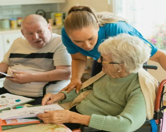 caregiver